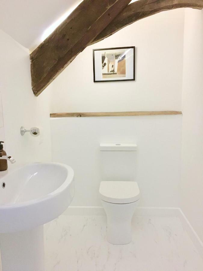 The Attic Apartment, Quay Street Studios Cardigan Ngoại thất bức ảnh